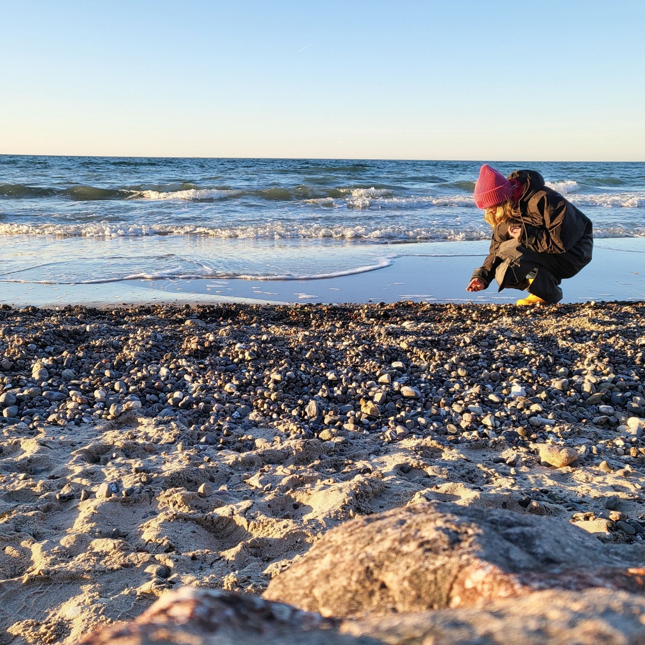 Seeglas finden auf Rügen: Fundorte, beste Zeit und Tipps von Sandra