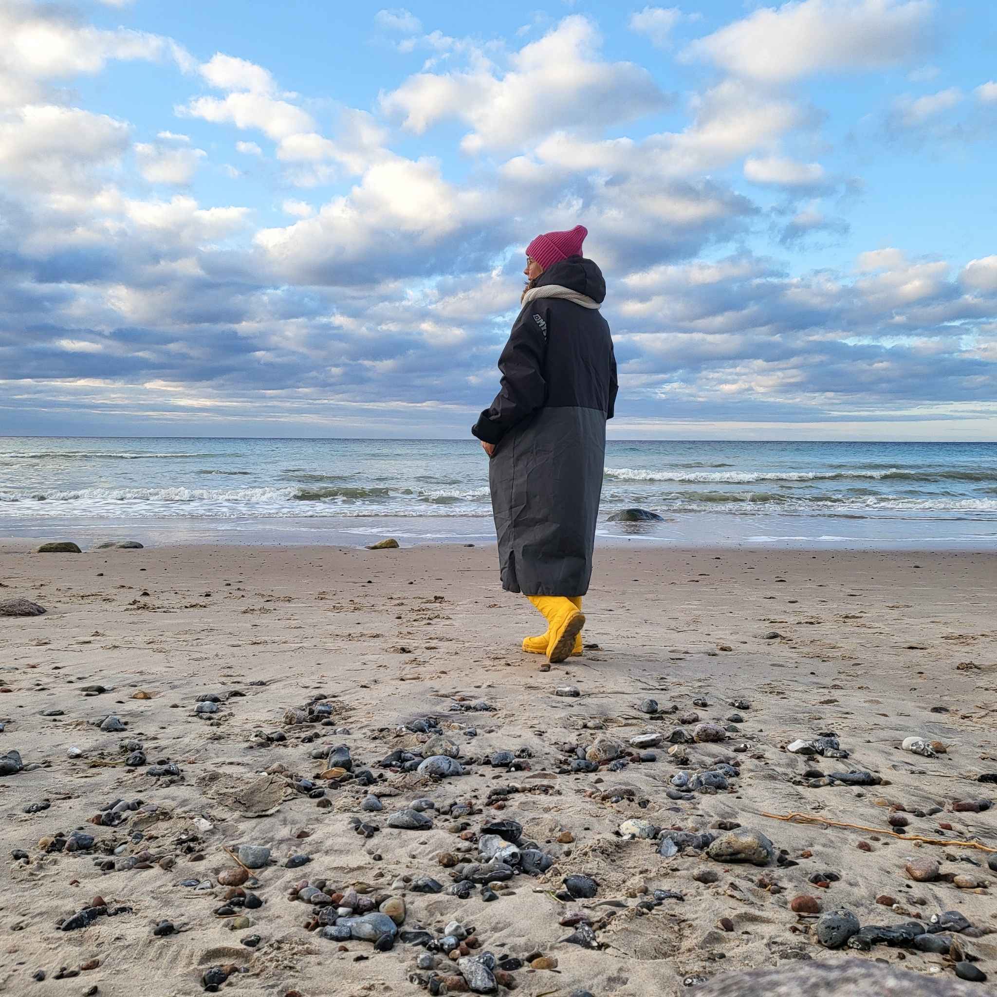 sandra am strand - wo findet man Seeglas die besten Fundorte in Deutschland