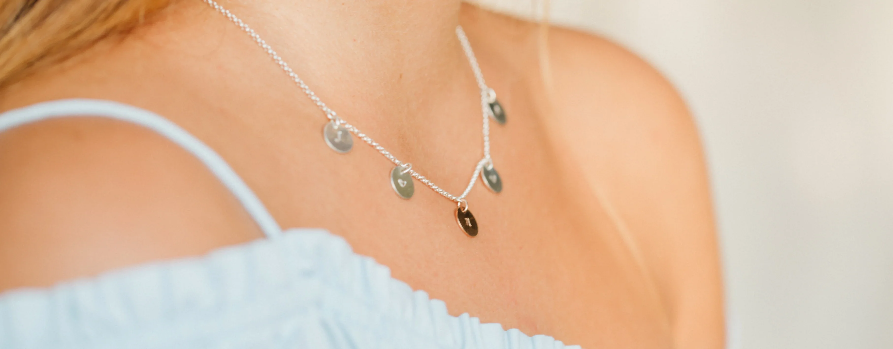 Silberketten für Damen