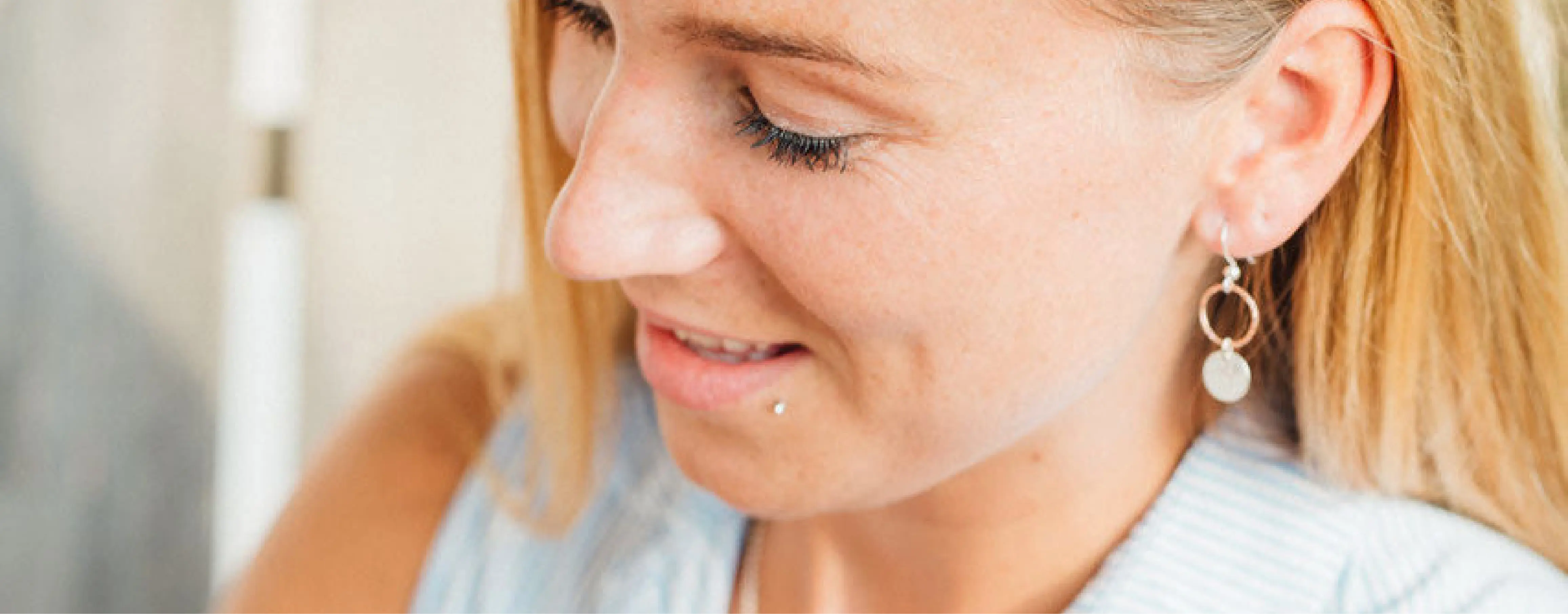 Personalisierte Ohrringe