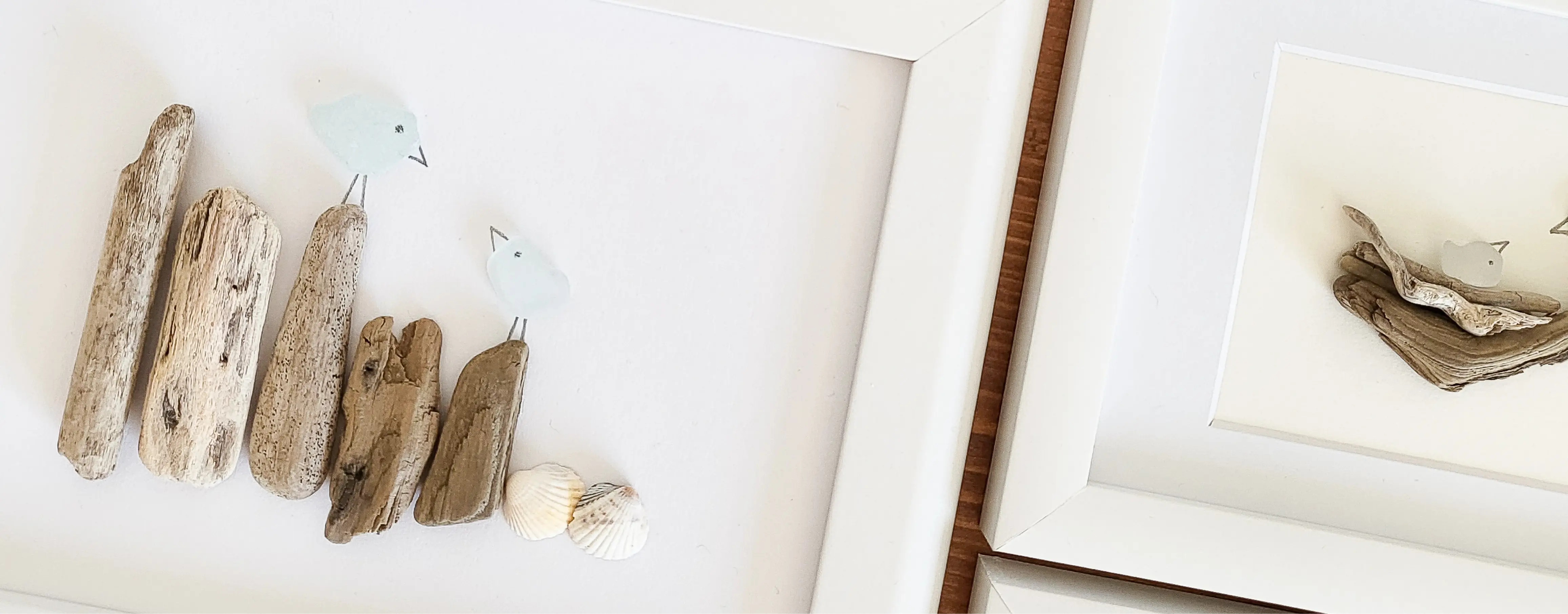 Maritime Deko & Seeglasbilder