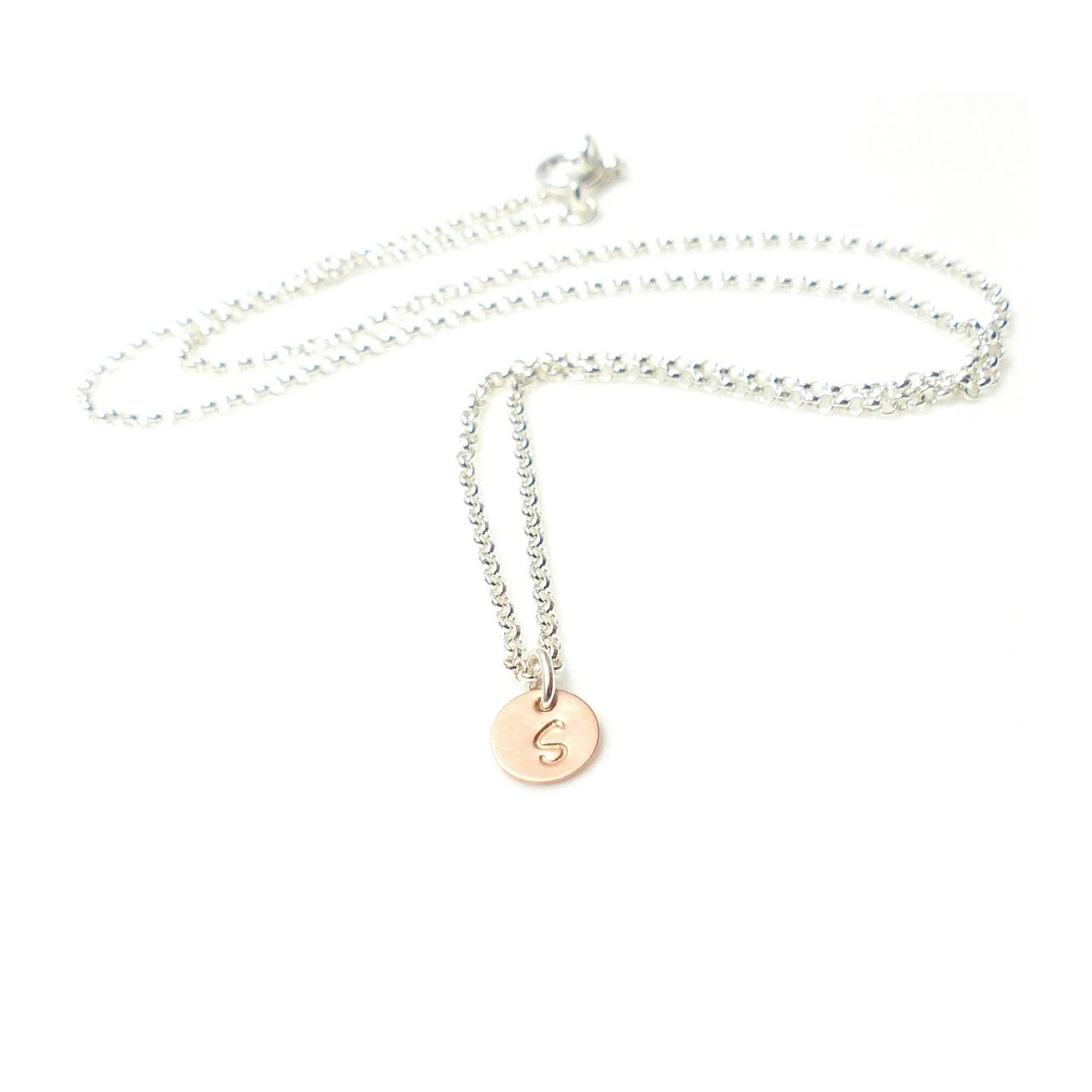 1 Extra Plättchen 925 Silber