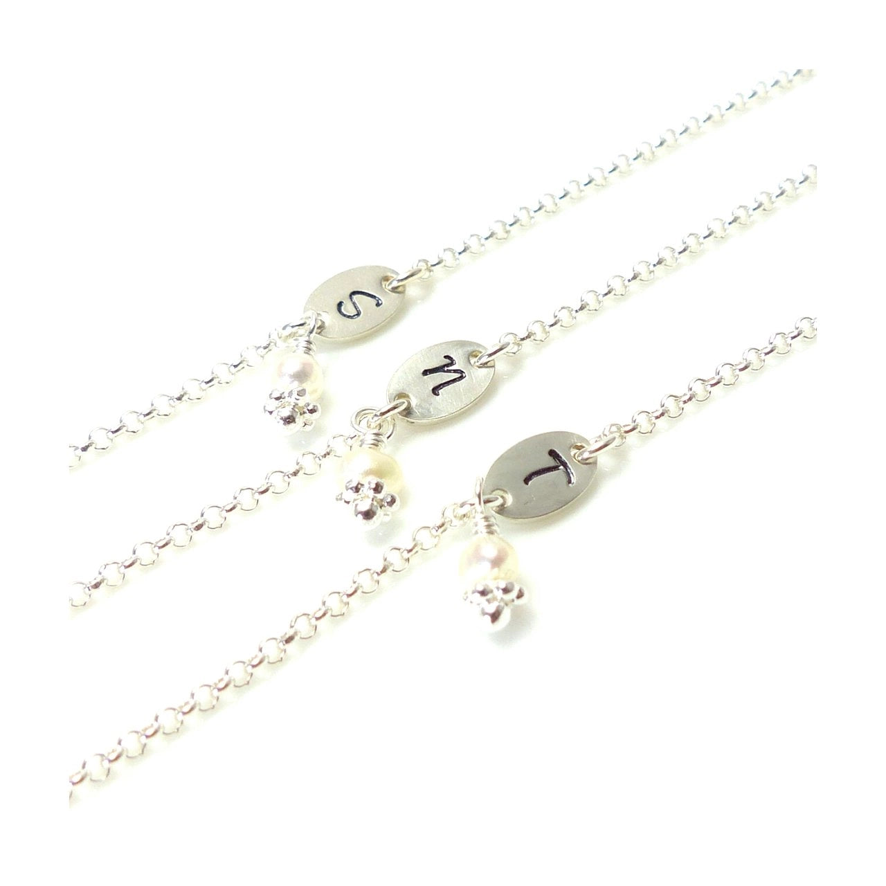 1 Extra Plättchen 925 Silber