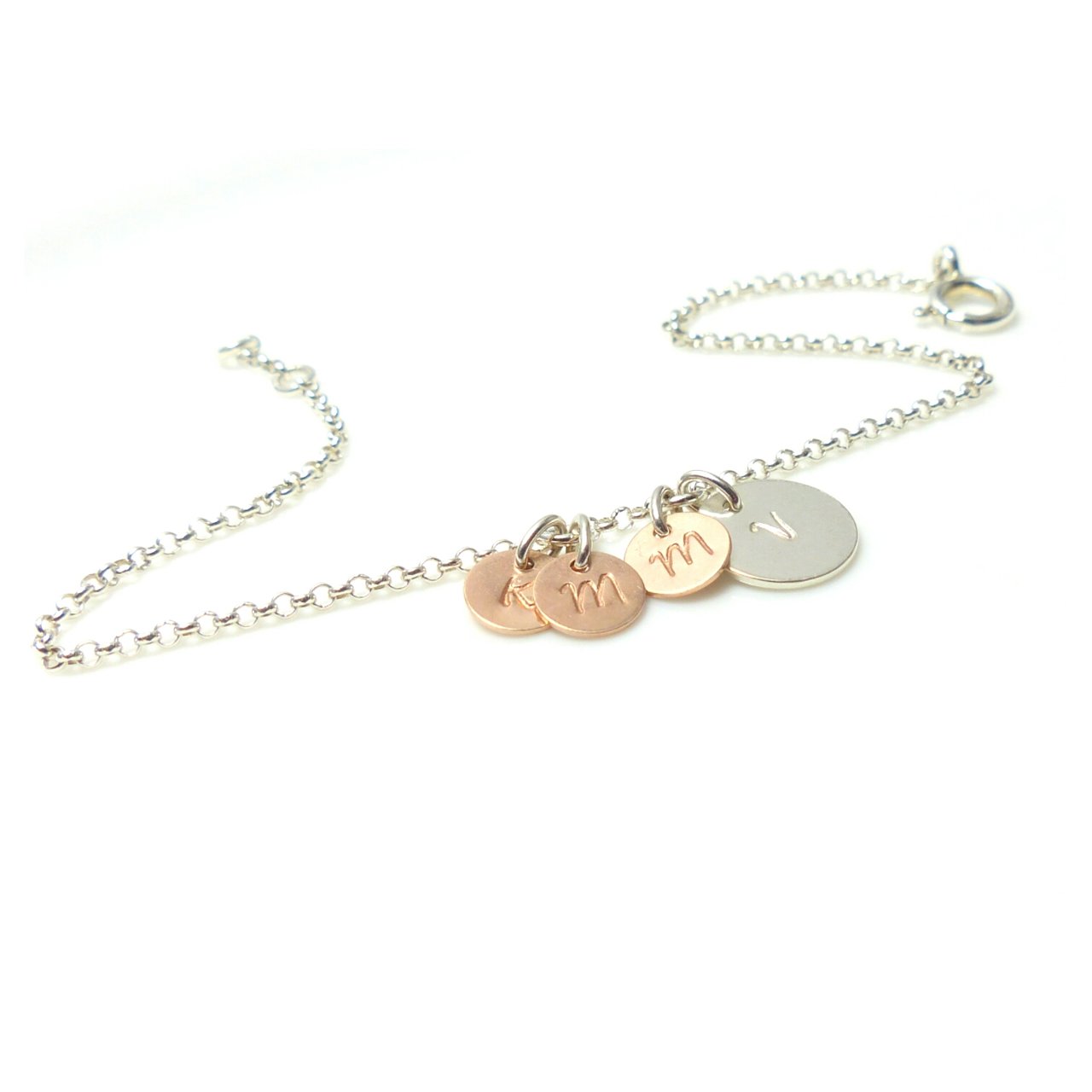 1 Extra Plättchen 925 Silber