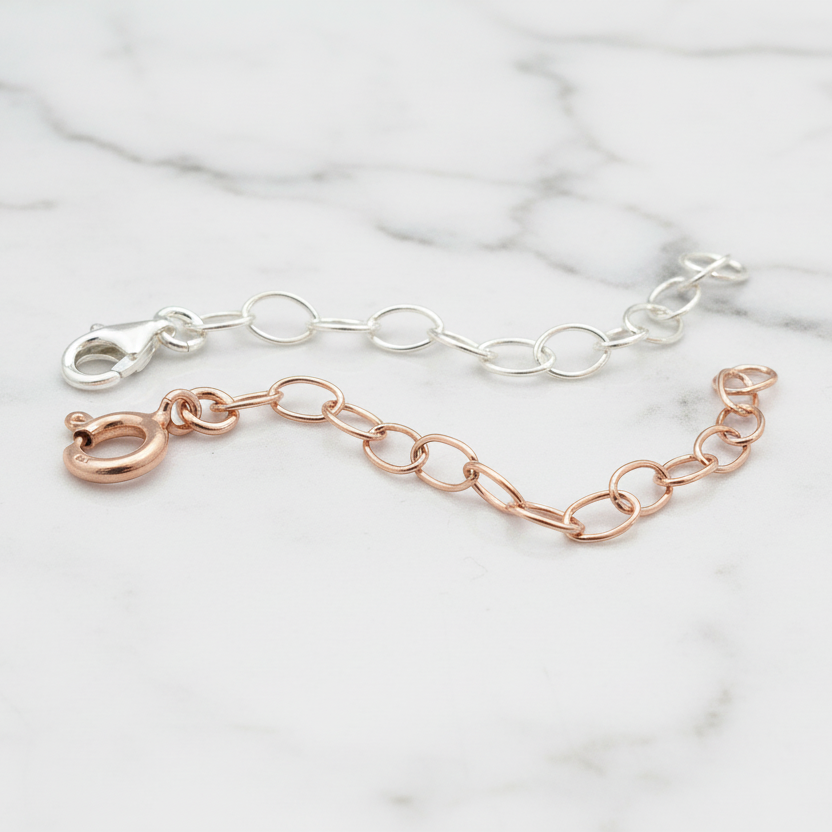 Verleihe deinem Lieblingsschmuckstück eine persönliche Note mit meiner individuellen Kettenverlängerung!