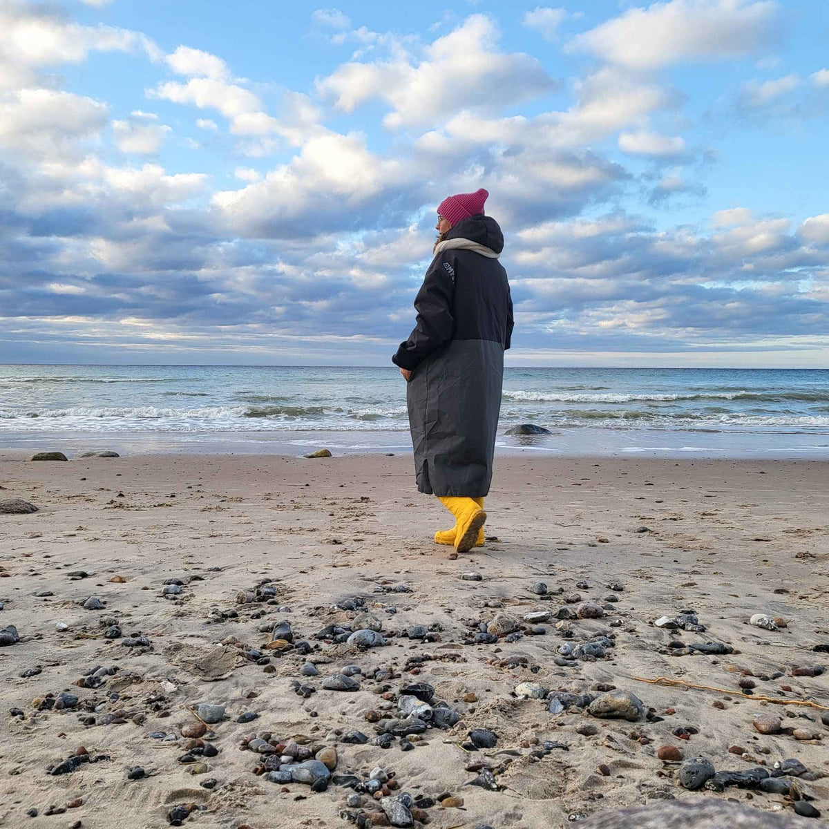 Einzigartige Schätze von der Insel Rügen Meine Geschichte in Silber und Seeglas - Sandra von Andressa Schmuck Rügen