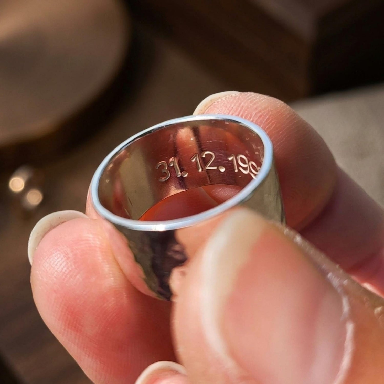 Personalisierter Schmuck als Geschenk Wann er passt und wie er wirklich bleibt Andressa Schmuck Rügen