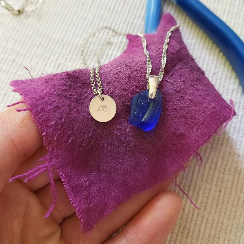 Silberschmuck pflegen