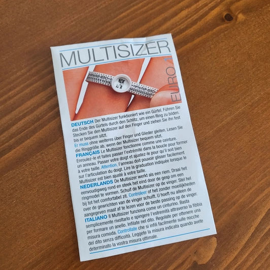 Ringgröße messen: 5 Methoden die wirklich funktionieren (Anleitung) andressa schmuck ruegen