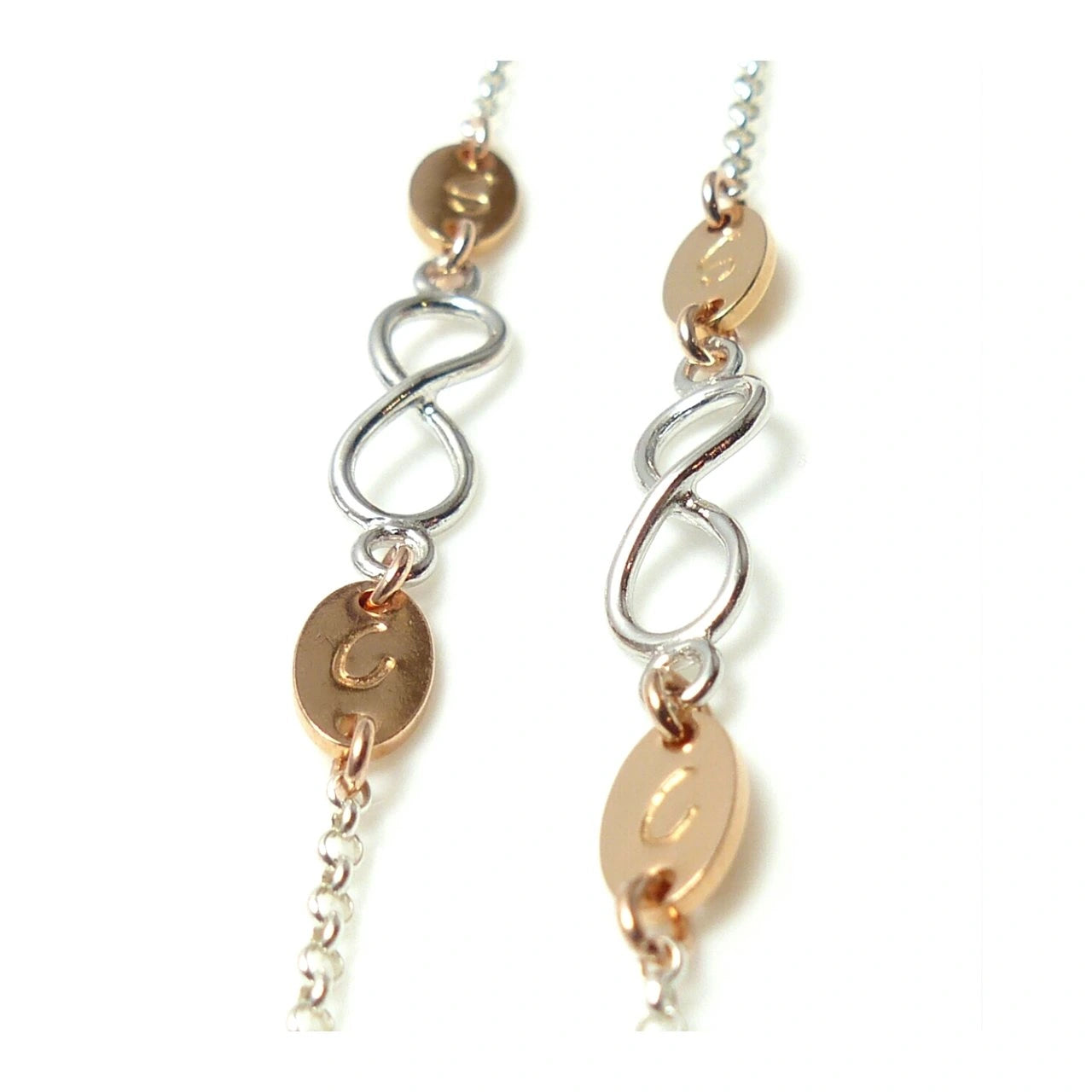 1 Extra Plättchen 925 Silber