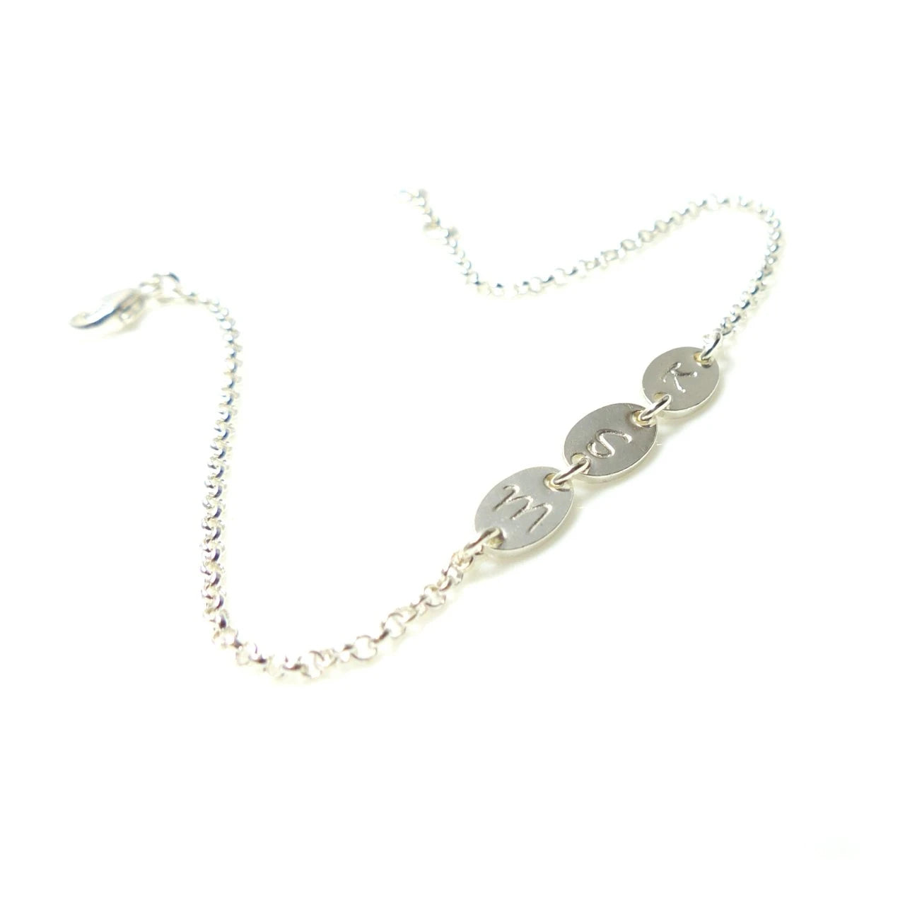 1 Extra Plättchen 925 Silber