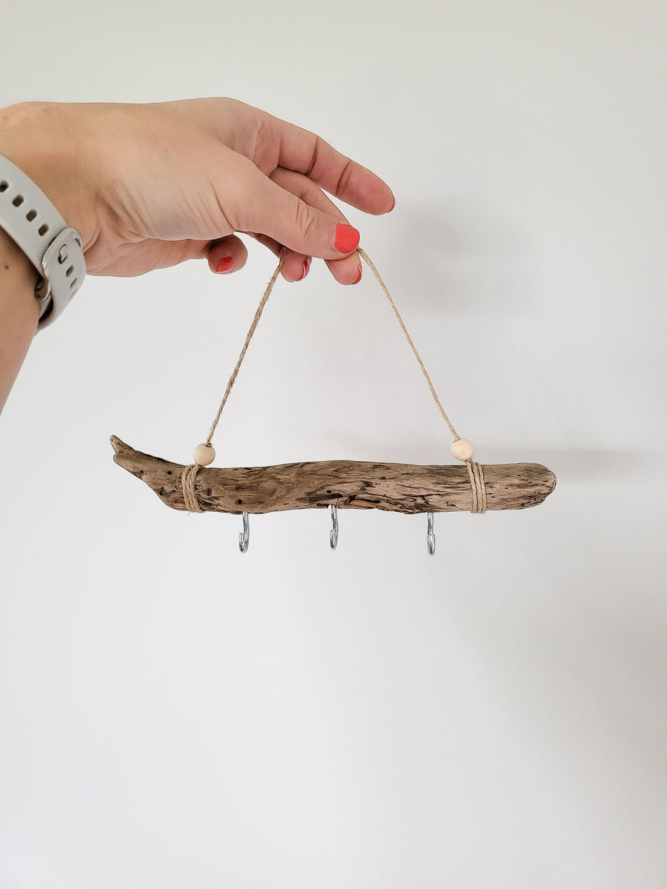 DIY Treibholzdeko Bastelset - Bring den Strand nach Hause
