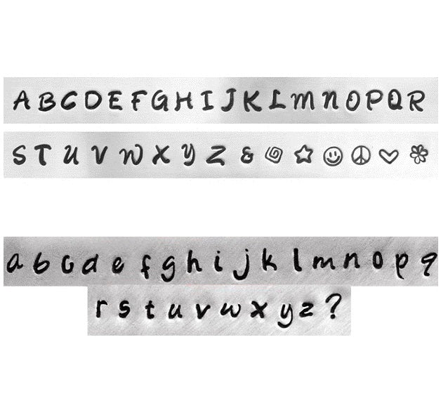 Dein Name 925 Silberkette / Namenskette Bicolor