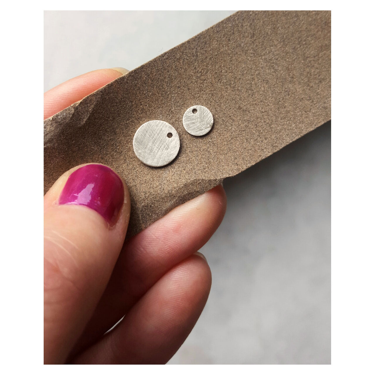 Layer Ketten 2 Ketten zusammen tragen | Personalisierte Silberketten mit Initialen