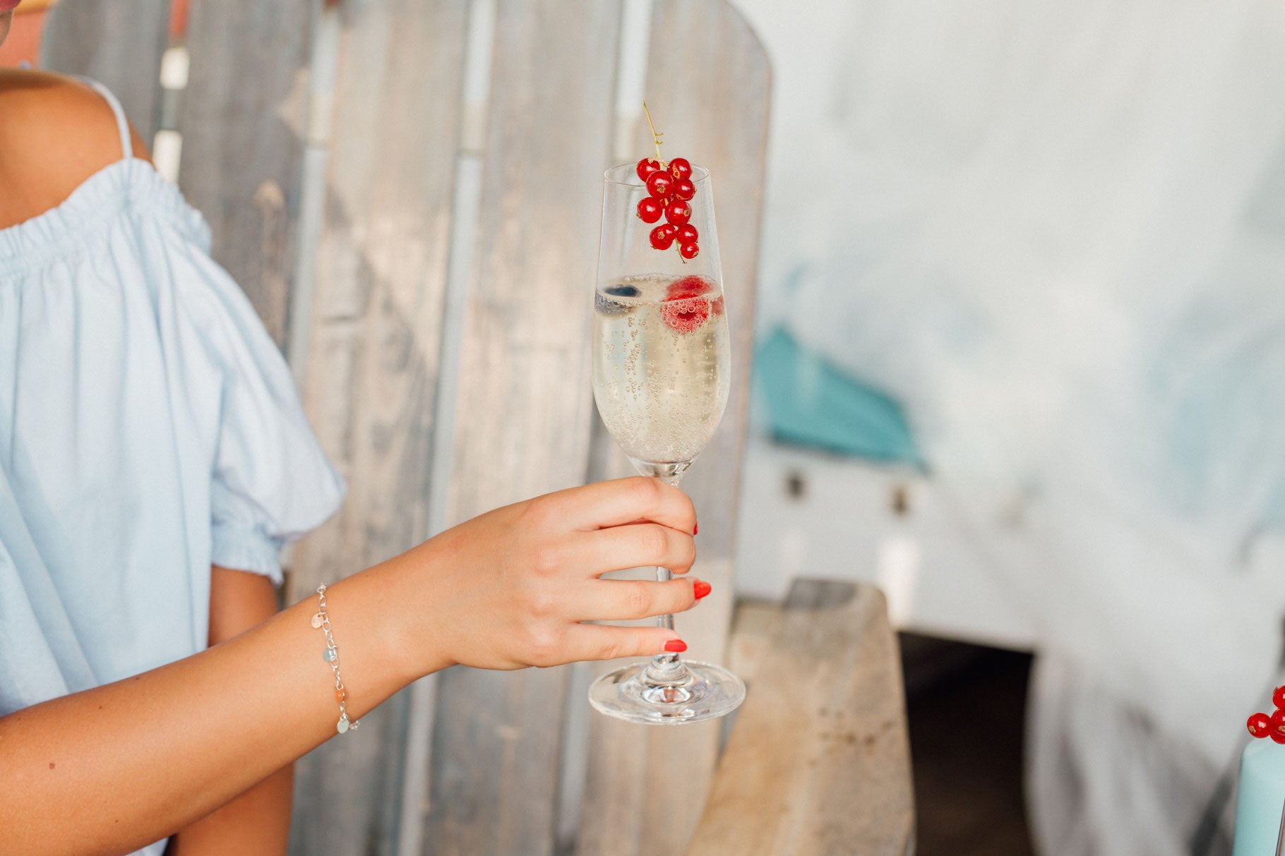 Ohrringe mit Plättchen 925 Silber Bicolor / Namensschmuck