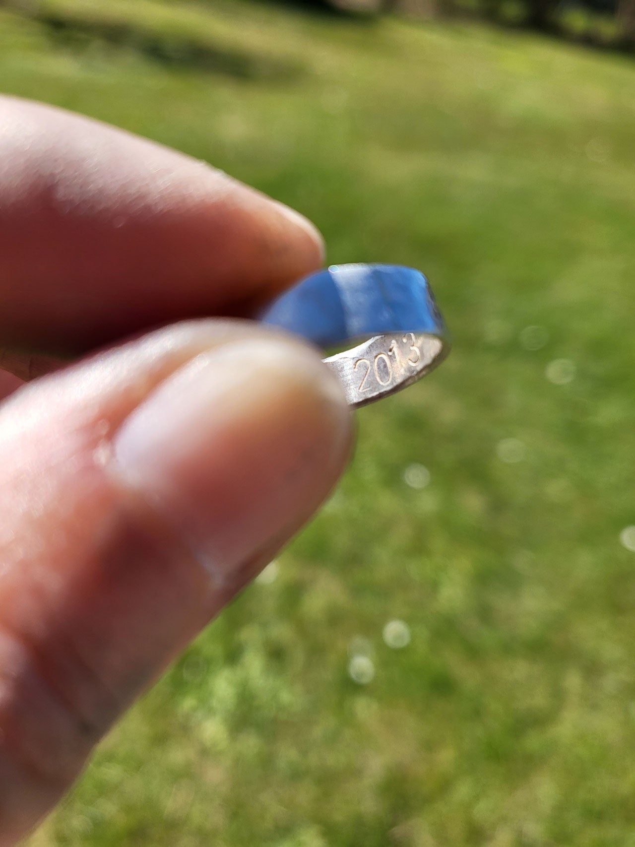 Bandring - Dein nachhaltiger Begleiter aus recyceltem Silber