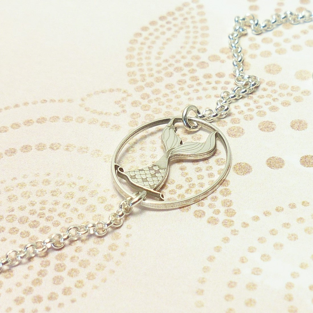 Oceanlover Armband - Meerjungfrauenflosse