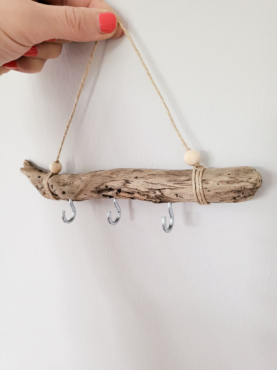 DIY Treibholzdeko Bastelset - Bring den Strand nach Hause